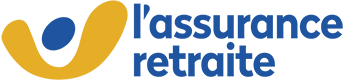 Logo de l'assurance retraite